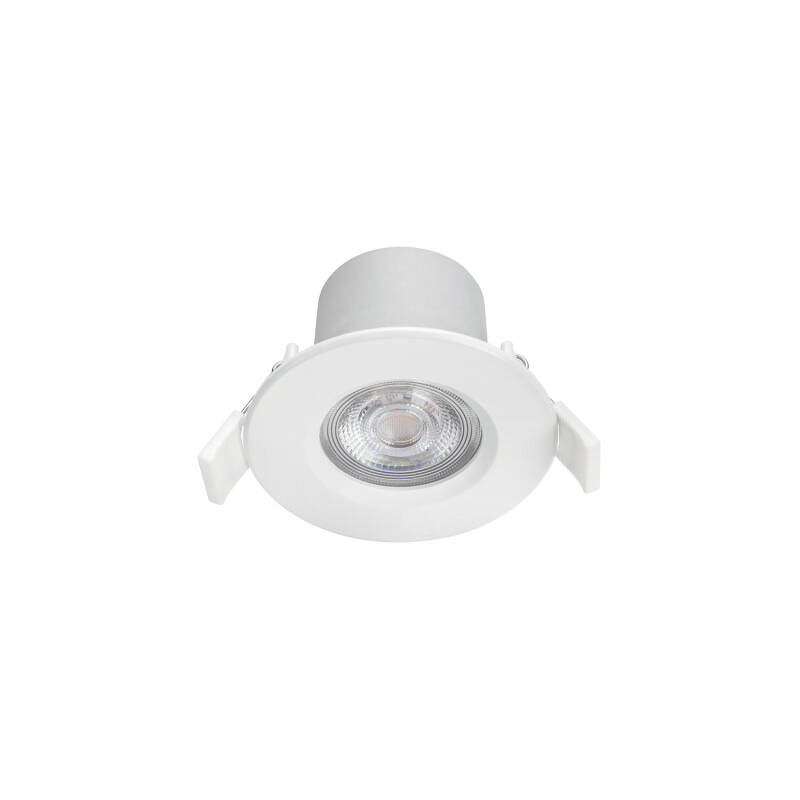 Obrázek Balení 3 x Podhledové Bodové LED Svítidlo 5W PHILIPS Dive Stmívatelné Výřez Ø 70 mm