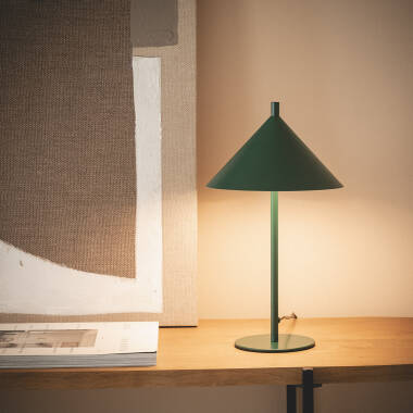 Tischlampe Metall Carmale
