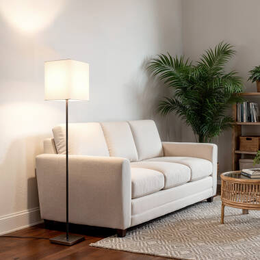 Staande Lamp Metaal Lizza