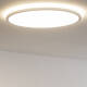 Image of 24W SwitchDimm Ø420 mm  Round Dimmable LED Surface Panel Double Sided