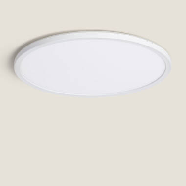 LED Plafondlamp 24W Rond  Dubbelzijdige Verlichting Ø420 mm Regelbaar SwitchDimm