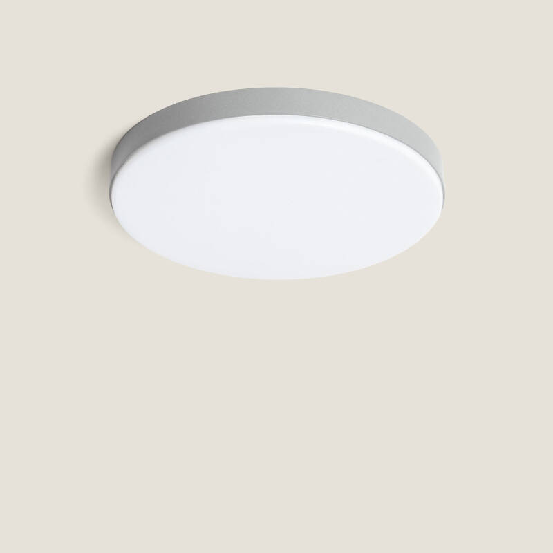 Bild von LED-Deckenleuchte Aussen 24W Rund Ø220 mm Dimmbar