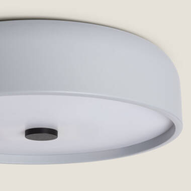 Afbeelding van Plafondlamp LED 24W Metaal Ø350 mm CCT Selecteerbaar Eyelight