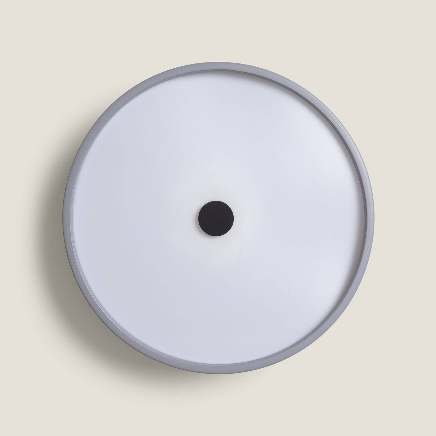Plafon LED 24W z Metalu Ø350 mm CCT Regulacja Eyelight - widok prezentacyjny