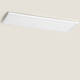 Bild von LED-Deckenleuchte 24W Rechteckig SwitchCCT Wählbar 580x200 mm Doppelseitig