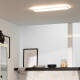 Bild von LED-Deckenleuchte 24W Rechteckig SwitchCCT Wählbar 580x200 mm Doppelseitig