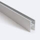 Image de Rail Magnétique 25 mm Suspendu 48V 1 m