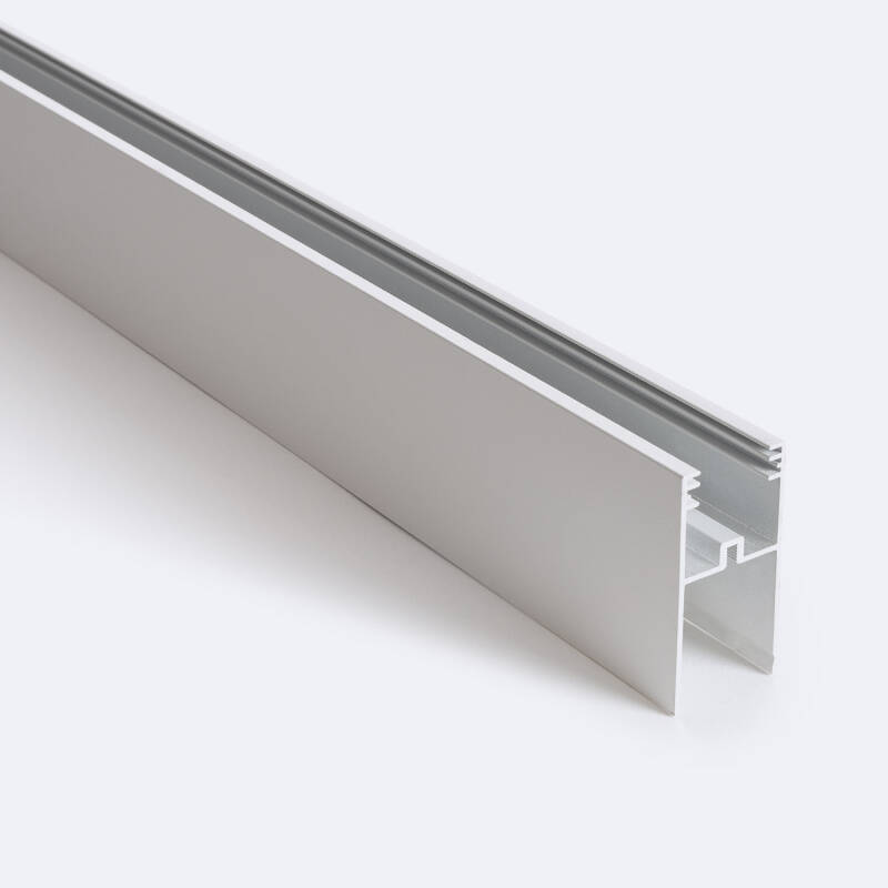 Image de Rail Magnétique 25 mm Suspendu 48V 1 m