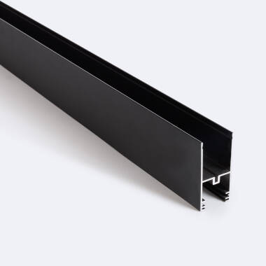 Rail Magnétique 25 mm Suspendu 48V 1 m
