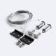 Image de Rail Magnétique 25 mm Suspendu 48V 1 m
