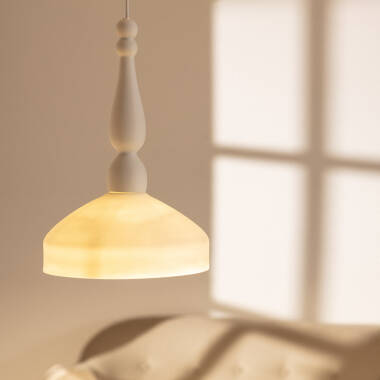 Image of Almanzor Ceramic Pendant Lamp 