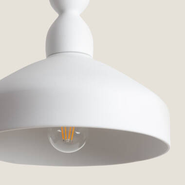 Image of Almanzor Ceramic Pendant Lamp 