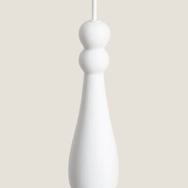 Image of Almanzor Ceramic Pendant Lamp 