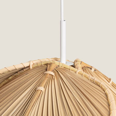 Image of Majilily Natural Fibres Pendant Lamp