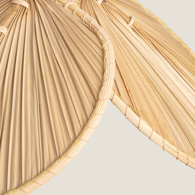 Image of Majilily Natural Fibres Pendant Lamp