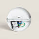 Image de Suspension Fibres Naturelles Majilily