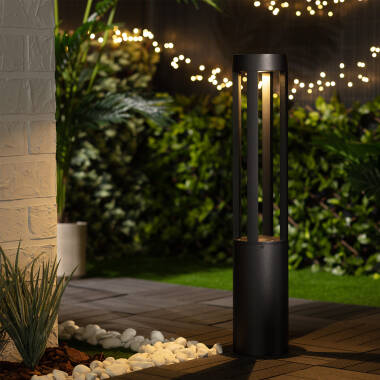 Afbeelding van LED Baken Solar Outdoor 1,5W 80cm Opbouw Siparia