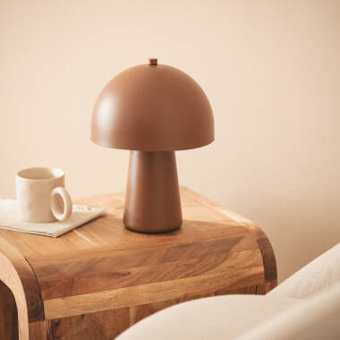 Quinga Metal Table Lamp