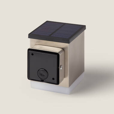Afbeelding van Wandlamp Outdoor Solar LED Jafaro 