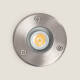 Bild von LED-Bodeneinbaustrahler Aussen 3W Inox