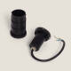 Bild von LED-Bodeneinbaustrahler Aussen 3W Inox