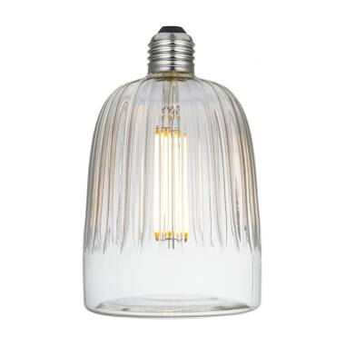 LED-Glühbirne Dimmbar E27 6W 600 lm Tiche Linea Crystal Creative-Cables DL700281