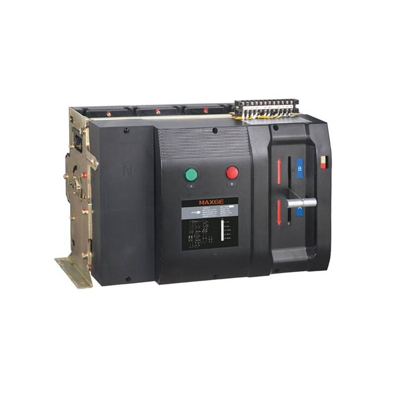 Image of Automatic Transfer Switch 4P 630A MAXGE
