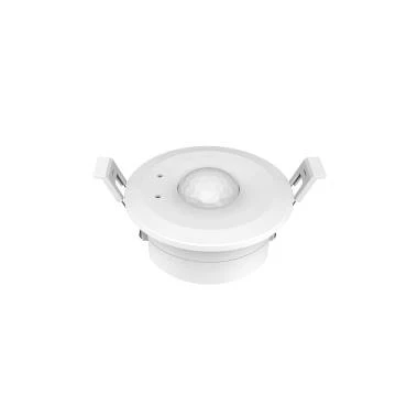 Sensore di movimento PIR da incasso crepuscolare con regolazione automatica 0/1-10V SKYDANCE EH-R