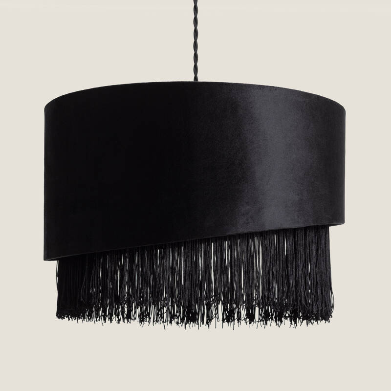 Image of Jurmi Velvet Pendant Lamp