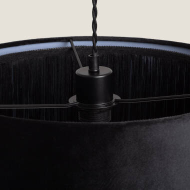 Image of Jurmi Velvet Pendant Lamp
