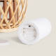 Image de Lampe à Poser LED Portable Rotin Big Alejandría