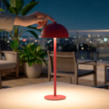 Afbeelding van Tafellamp LED 2W Metaal Kael Afbeelding van Tafellamp LED 2W Metaal Kael