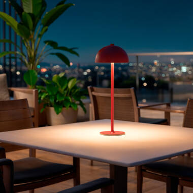 Afbeelding van Tafellamp LED 2W Metaal Kael Afbeelding van Tafellamp LED 2W Metaal Kael