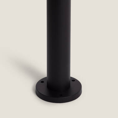 Bild von LED Bodenstehleuchte Außen 18W Aluminium Lhasa 