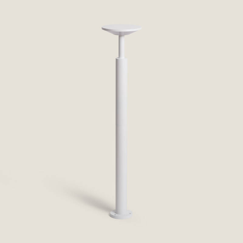 Bild von LED Bodenstehleuchte Außen 18W Aluminium Lhasa 