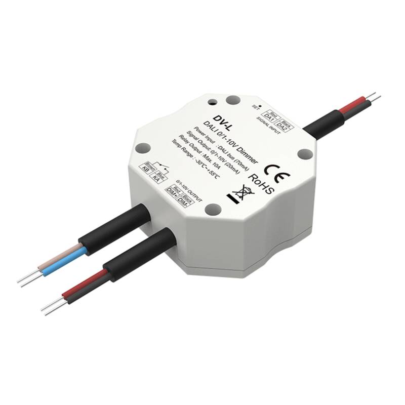 Afbeelding van Omvormer DALI-naar Dimmer -0/1-10V SKYDANCE DV-L