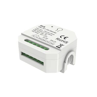 DALI to 0/10V Dimmer SKYDANCE DV-B for DIN Rail