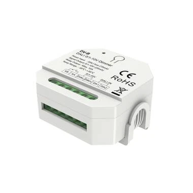Variateur DALI à 0/1-10 V SKYDANCE DV-B pour Rail DIN