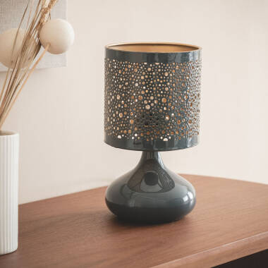 Lampe à Poser Métal Harish