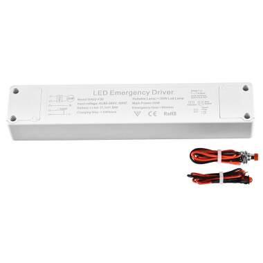 Full Load Emergency Driver for LED Luminaire