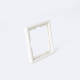 Image of Luxe 990 1-Gang Frame 