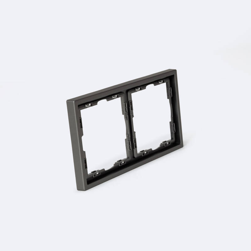Image of Luxe 990 2-Gang Frame 