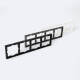 Image of Luxe 990 4-Gang Frame 