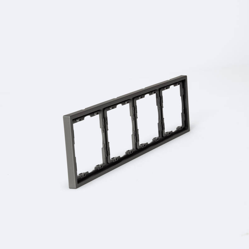 Image of Luxe 990 4-Gang Frame 