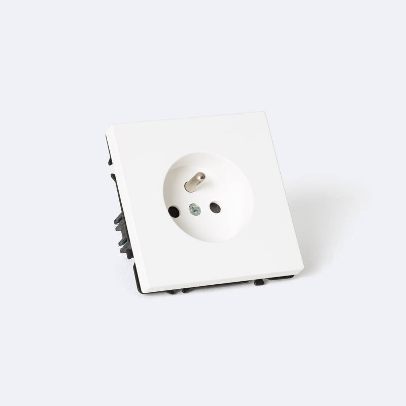 Image de Prise Schuko Type E Luxe 990 Image de Prise Schuko Type E Luxe 990