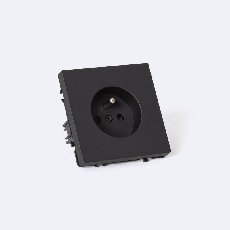 Image de Prise Schuko Type E Luxe 990 Image de Prise Schuko Type E Luxe 990