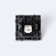 Afbeelding van Wand Contactdoos RJ45 CAT 6 Internet Luxe 990