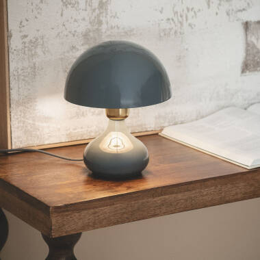Tischlampe Metall Krish