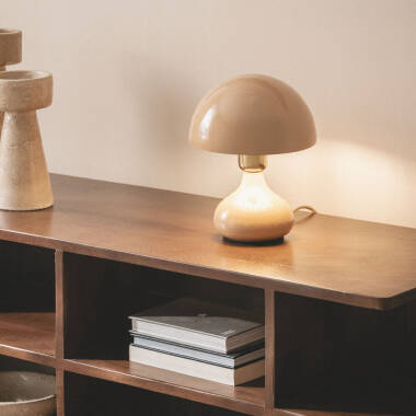 Afbeelding van Tafellamp Metaal Krish