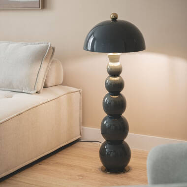 Obrázek Stojací Lampa z Kovu Onkar
